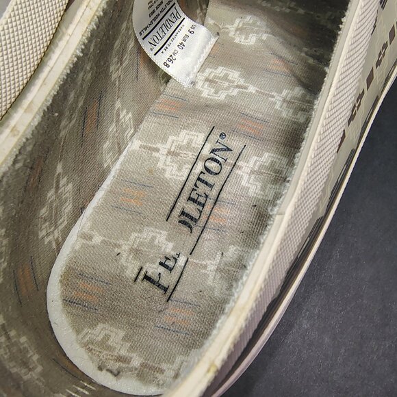 Pendleton Santa Clara Clogs Womens Size 9 Aztec Garden Rain Waterproof - Picture 4 of 13